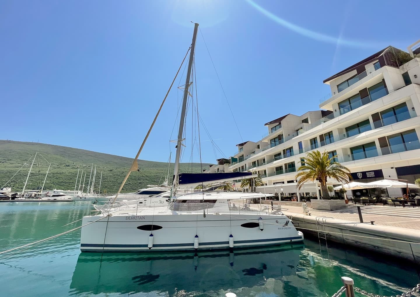 Fountaine Pajot Helia 44 — 2 / 4