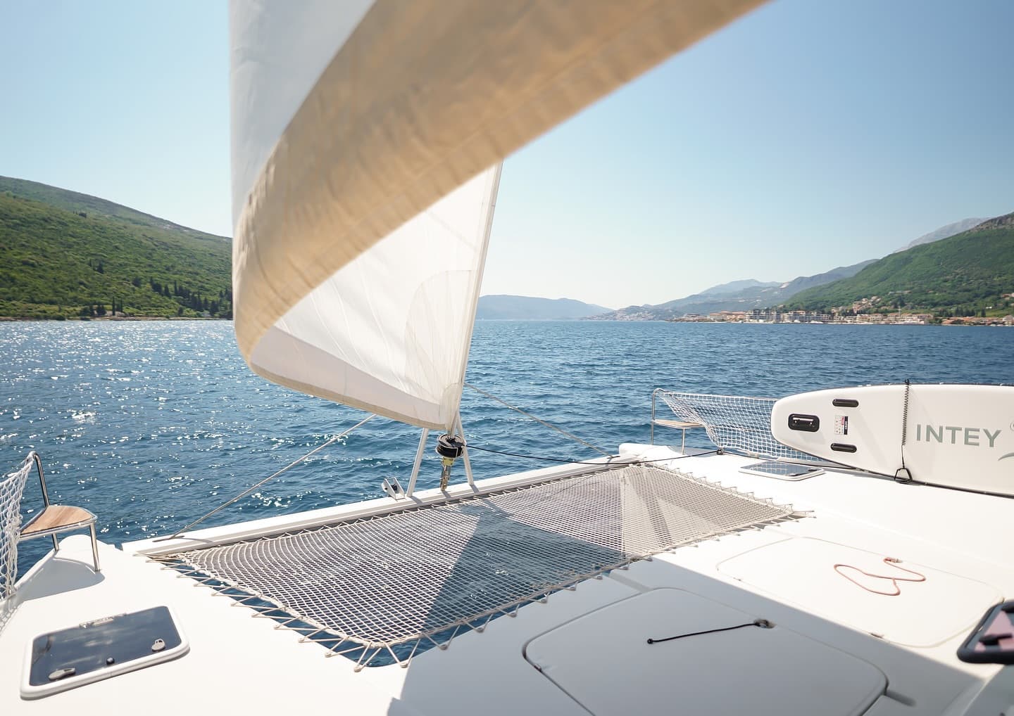 Fountaine Pajot Helia 44 — 3 / 4