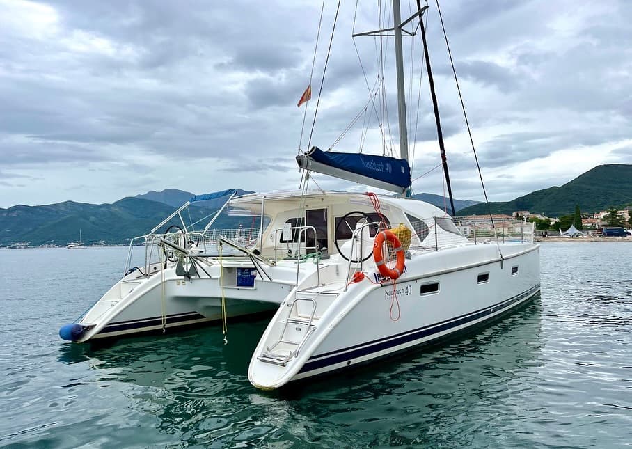 Nautitech 40 — 2 / 4